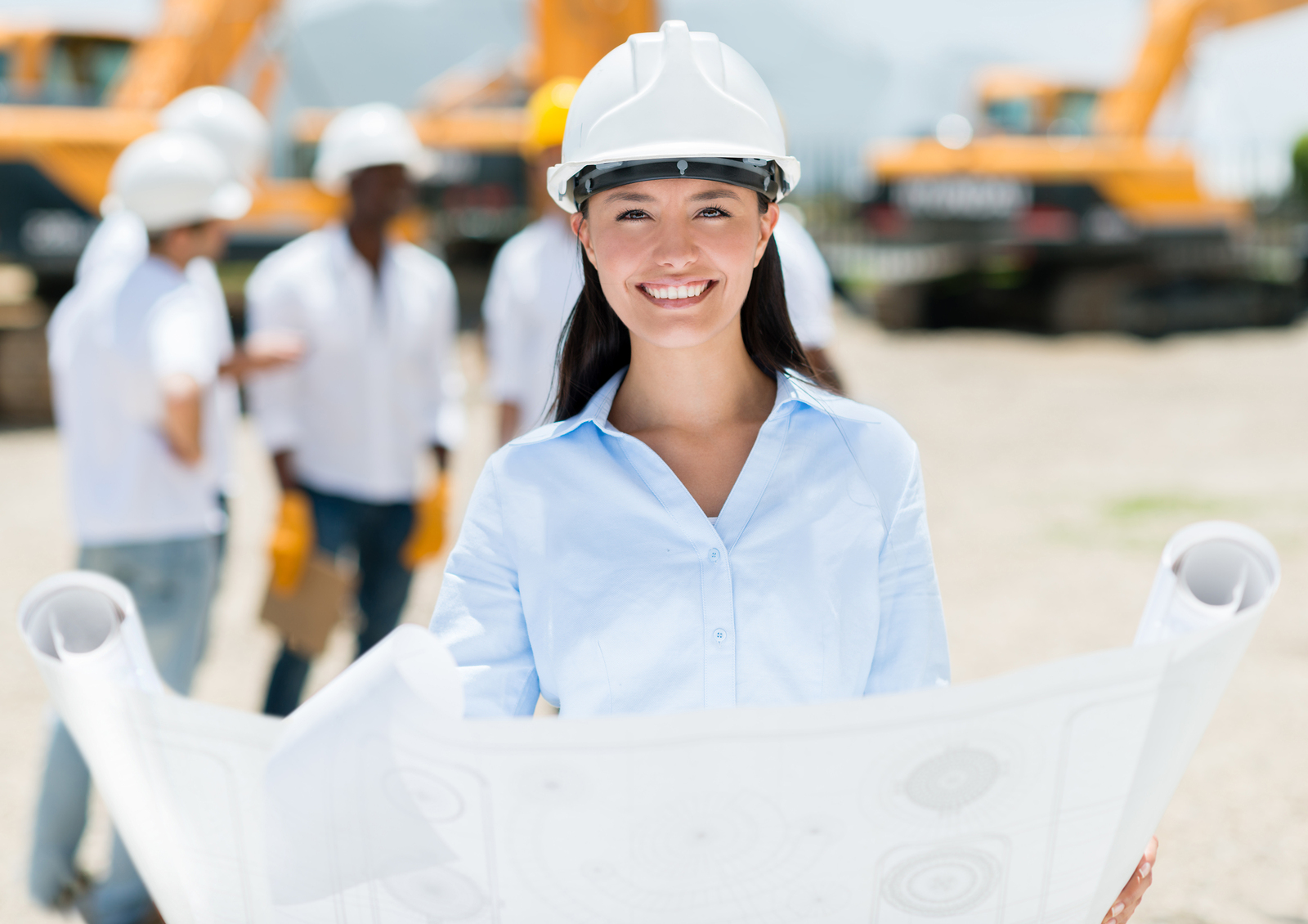 Female Architect | Property & Development