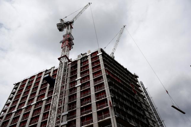 UK Commercial Property Feels Chill of Brexit Fallout