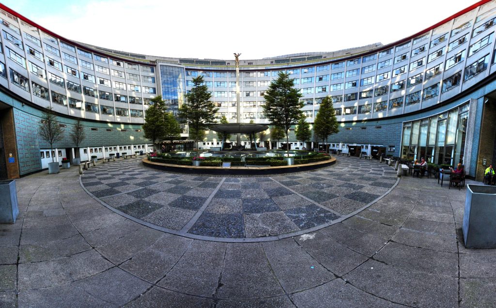 BBC Television Centre