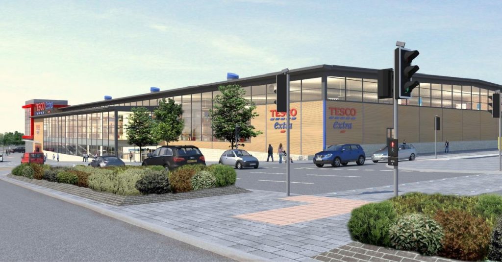 Sheffield Engineering Company Develops Safety Solution for Tesco