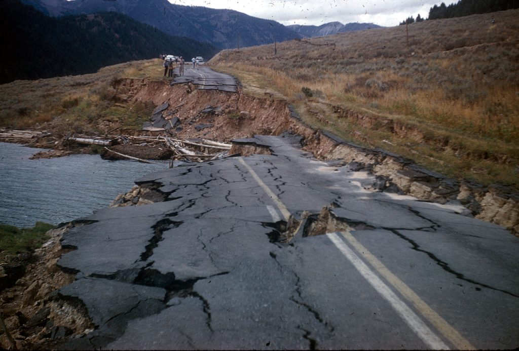 Biodomes Find Geodesic Resolutions to Earthquakes