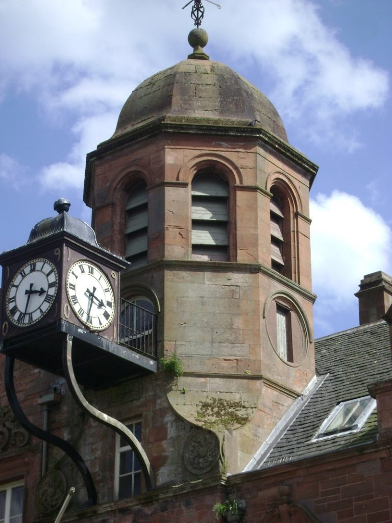 Historic Regeneration is Planned of Penicuik