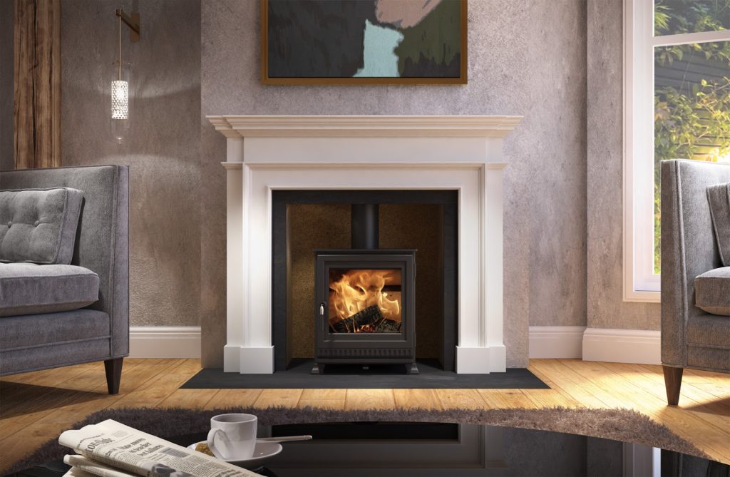 DRU Launch New Range of Stoves