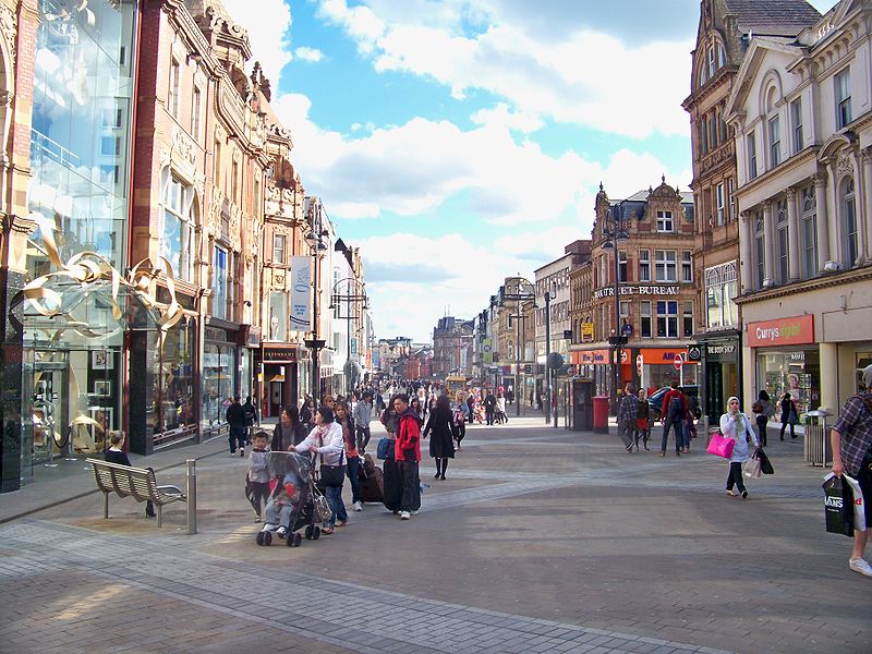 Leeds Is the 13th Most Attractive City for Occupiers