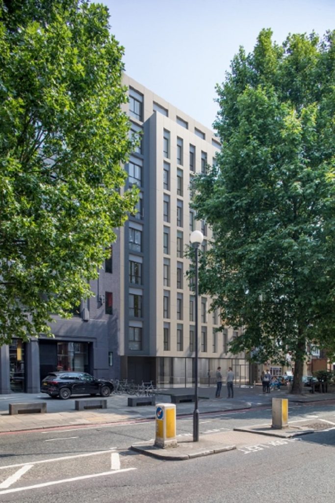 Boutique Hotel at Old Marylebone Road