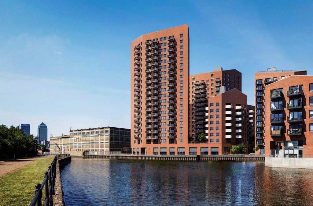 tw001 SHARED OWNERSHIP IS MAKING WAVES AT THREE WATERS, E3