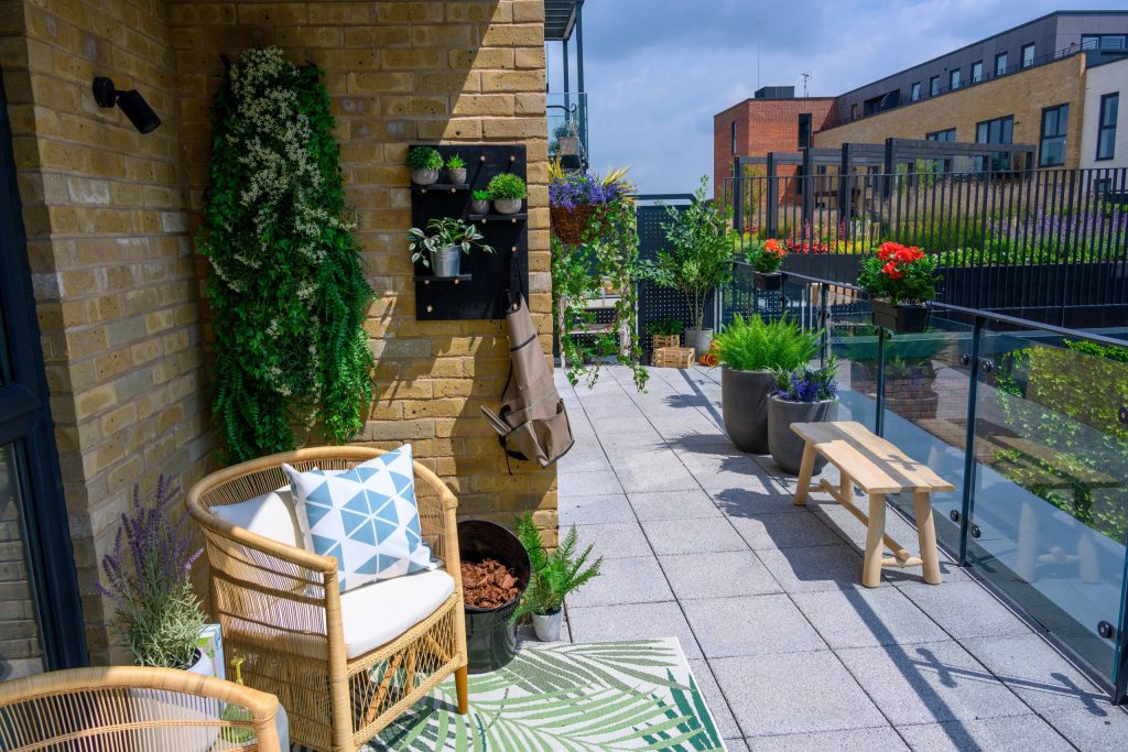 Balconies for Berkeley buyers