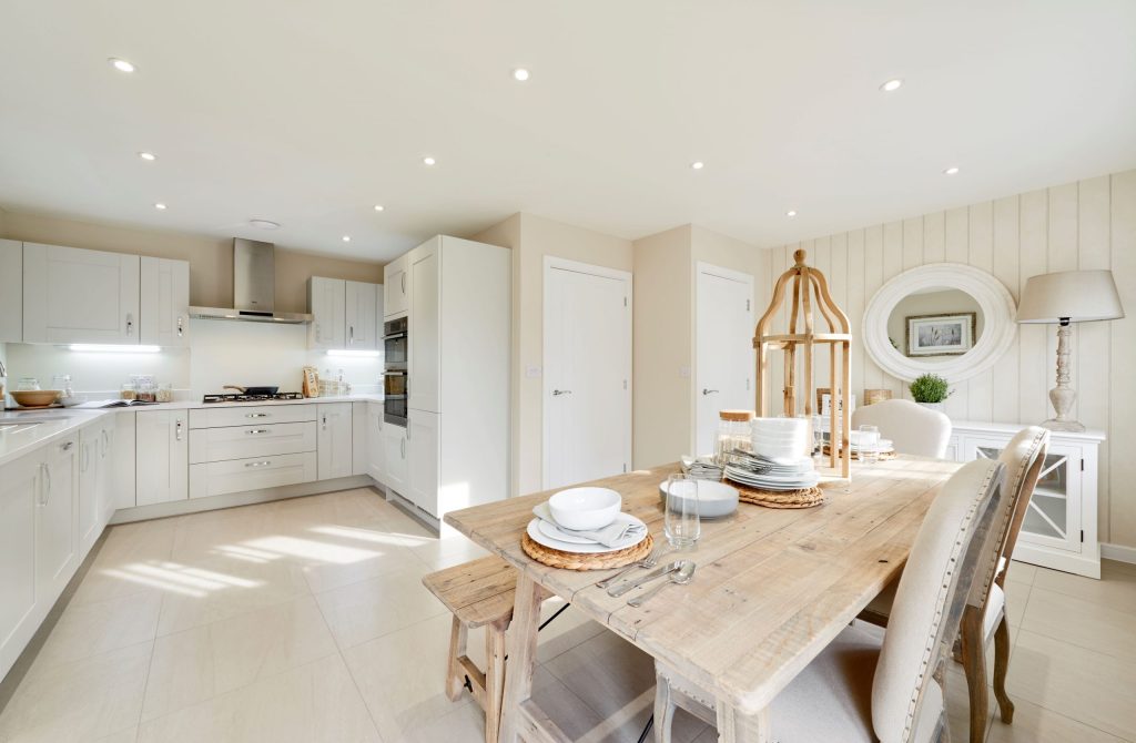 Hailsham development by Ashberry Homes