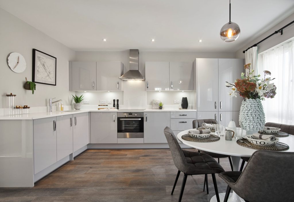 Bellway's Bishop's Stortford showhome