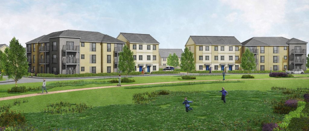 BELLWAY TO BUILD FIRST MODULAR HOMES IN HOMES ENGLAND PILOT PROJECT