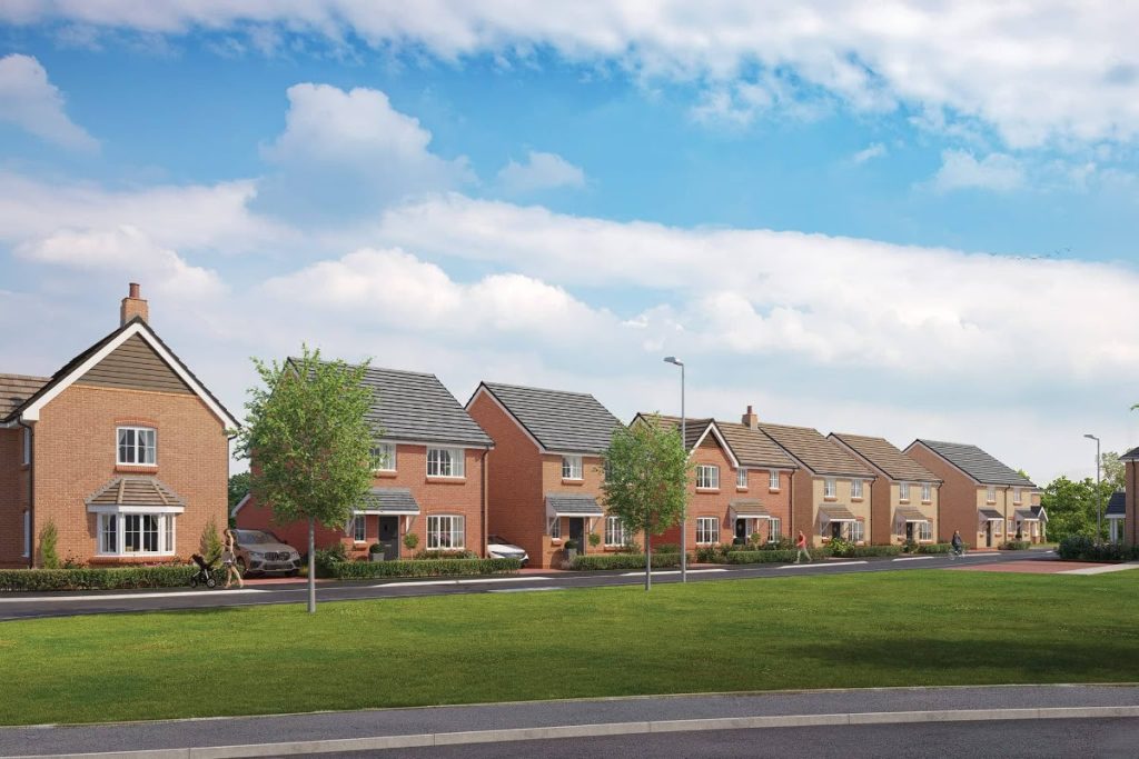 Bellway Homes Oxfordshire