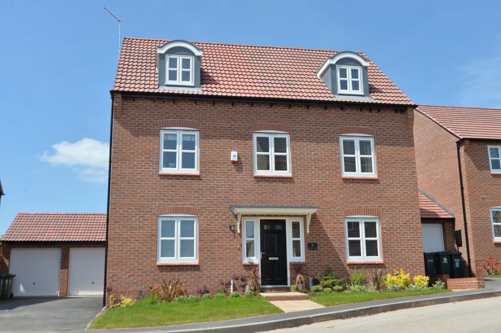 Bellway Chellaston Development 