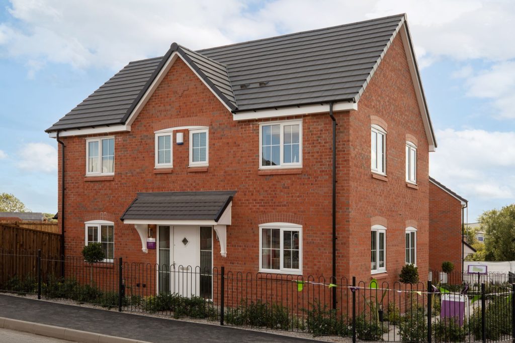 First Residents Moved Into Their New Home at Ripley Development