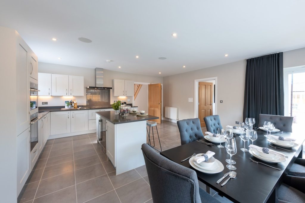 Two New Luxury Homes Available at Burgess Hill Development