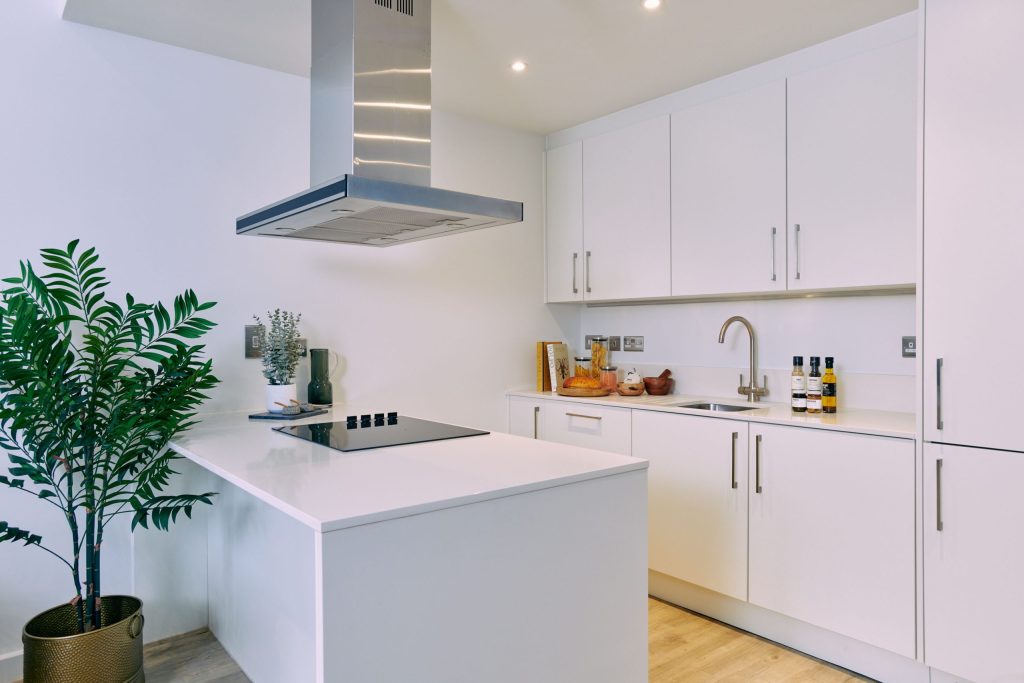 Bespoke Kitchens for Grainger Build-to-Rent Scheme in Birmingham