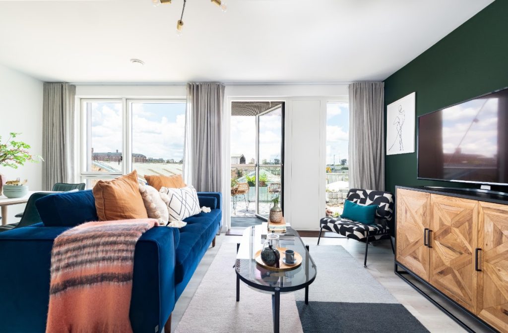 Shared Ownership at Bridge East Gives Buyers Access to Stratford