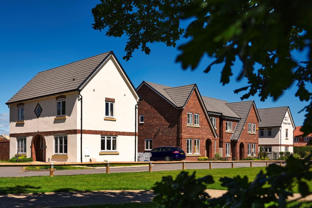 All Homes Sold at Haygate Fields in Wellington