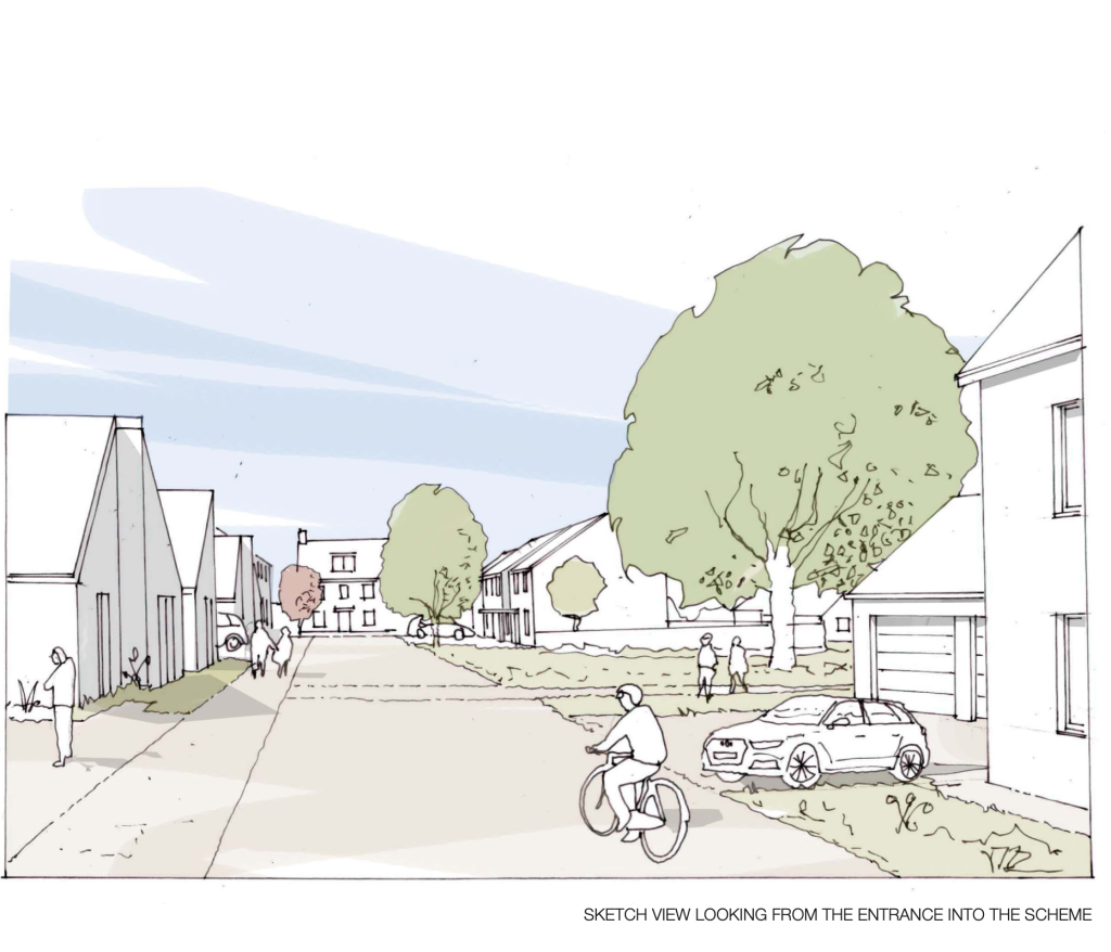 Green Light for Devonshire Homes Development in Halwill Junction