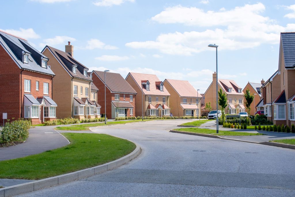 New 401-home development completed in Rochford