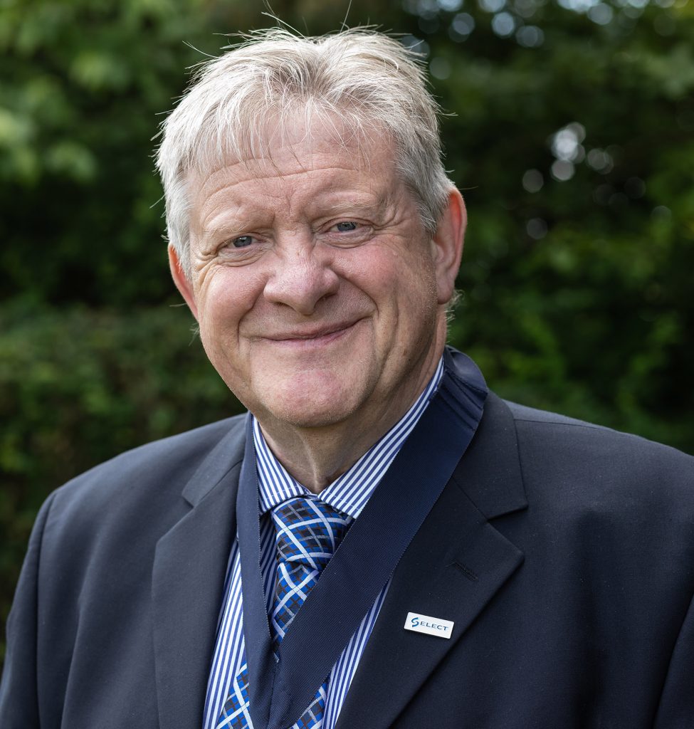 Alistair Grant, SELECT President