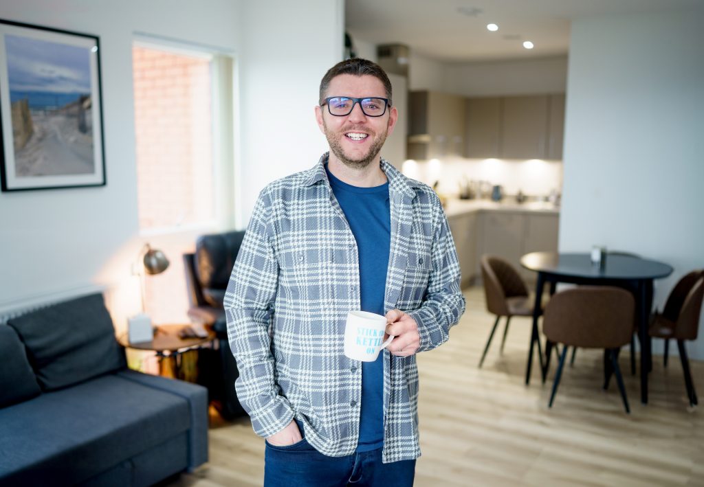 L&Q at Lexington Gardens, London Living Rent Eoin (1)