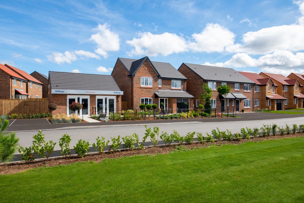 Property hotspot Bellway's Castlegate development in Skelton FINAL