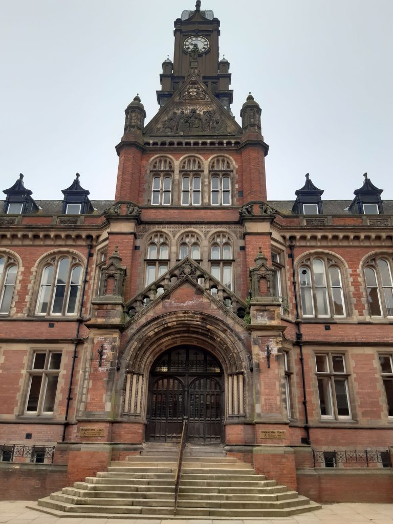 York Magistrates Court