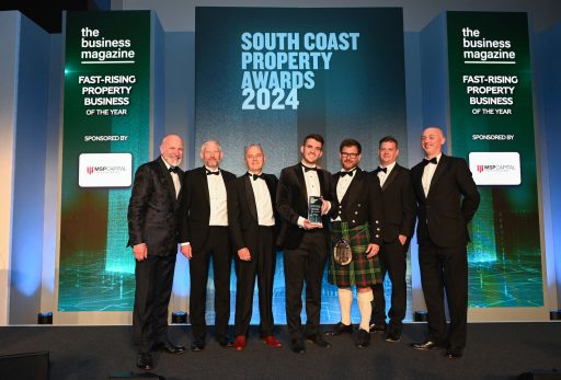 MSP Capital at the South Coast Property Awards 2024