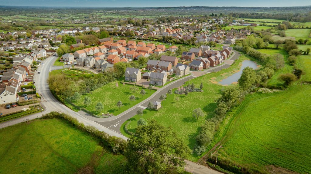 Cala Homes Purton