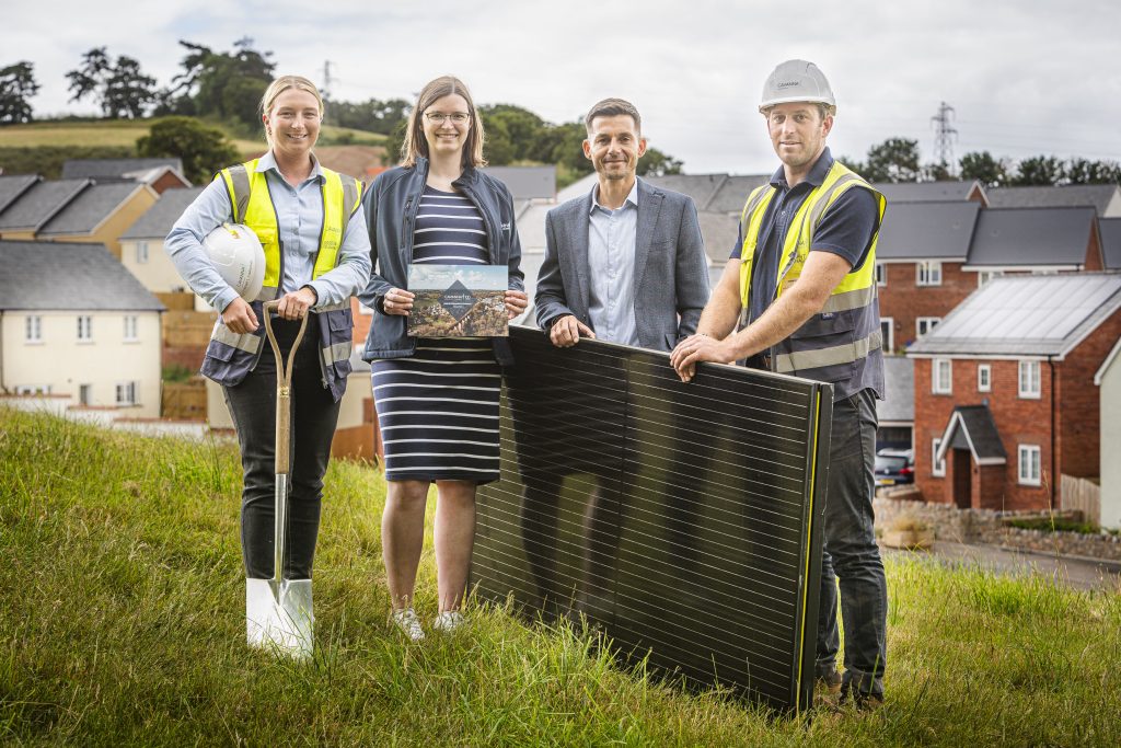 Cavanna Homes launches its sustainability strategy