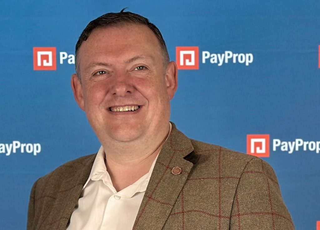 Neil Cobbold Managing Director PayProp UK H&S