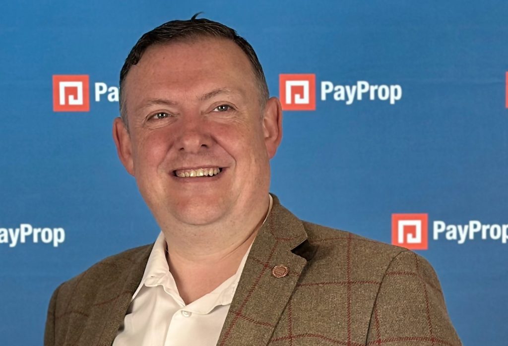 Neil Cobbold, Commercial Director, Reapit PayProp UK H&S