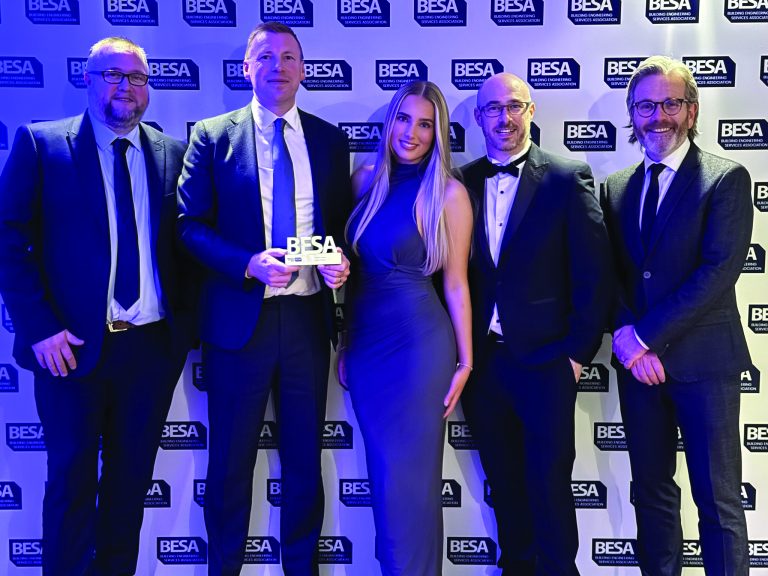 BESA Award Training Provider of the Year