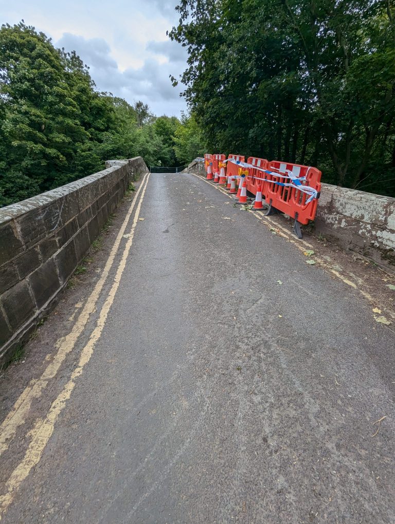 Grosmont Bridge