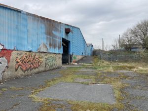 Keepmoat, MCI Rhyddings Mill (before)