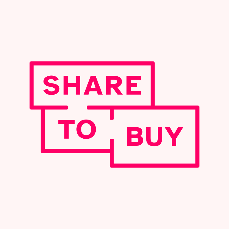 Share to Buy Primary Logo