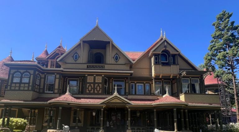 Winchester Mystery House