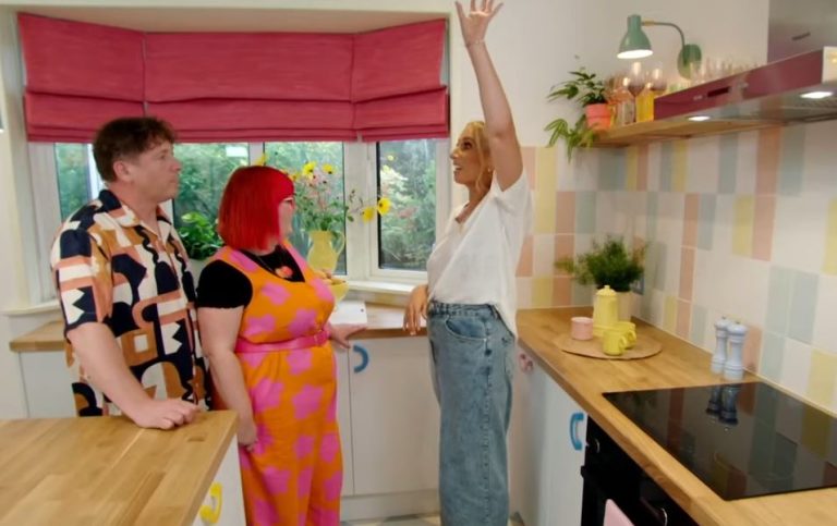 stacey solomon's renovation rescue