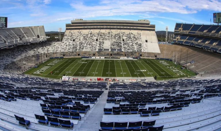 Penn State Stadium Renovation