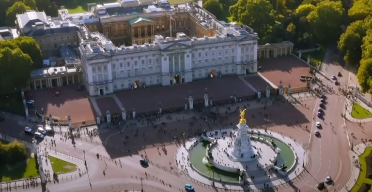 Princess Charlotte Bedroom