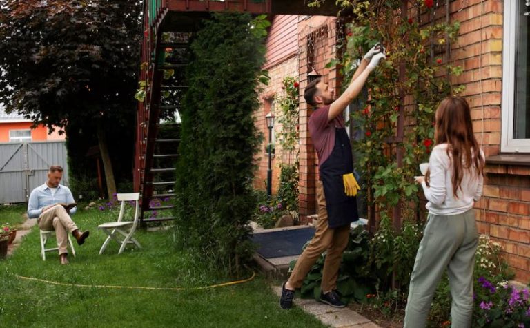 cheap backyard makeover ideas